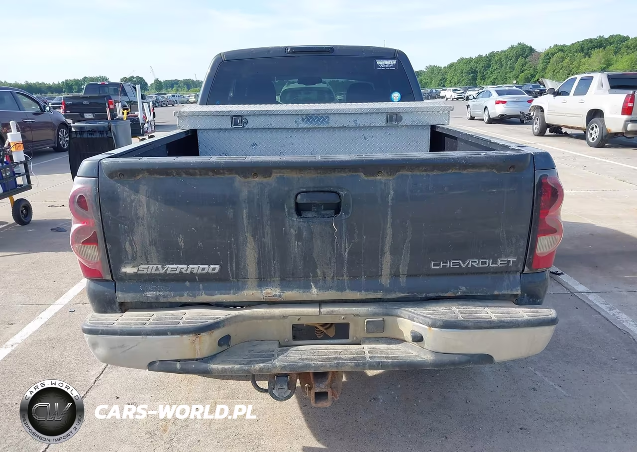 2003 Chevrolet Silverado 1500 Ls VIN:2GCEK19T531259529 - 16