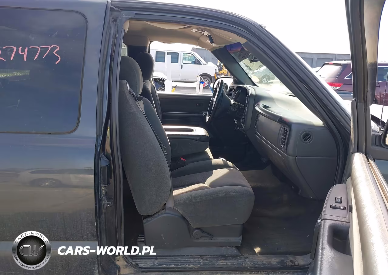 2003 Chevrolet Silverado 1500 Ls VIN:2GCEK19T531259529 - 5