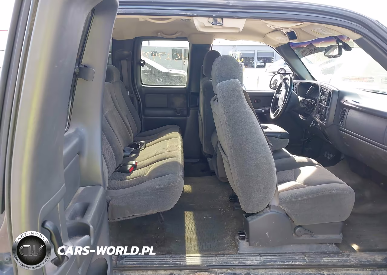 2003 Chevrolet Silverado 1500 Ls VIN:2GCEK19T531259529 - 8