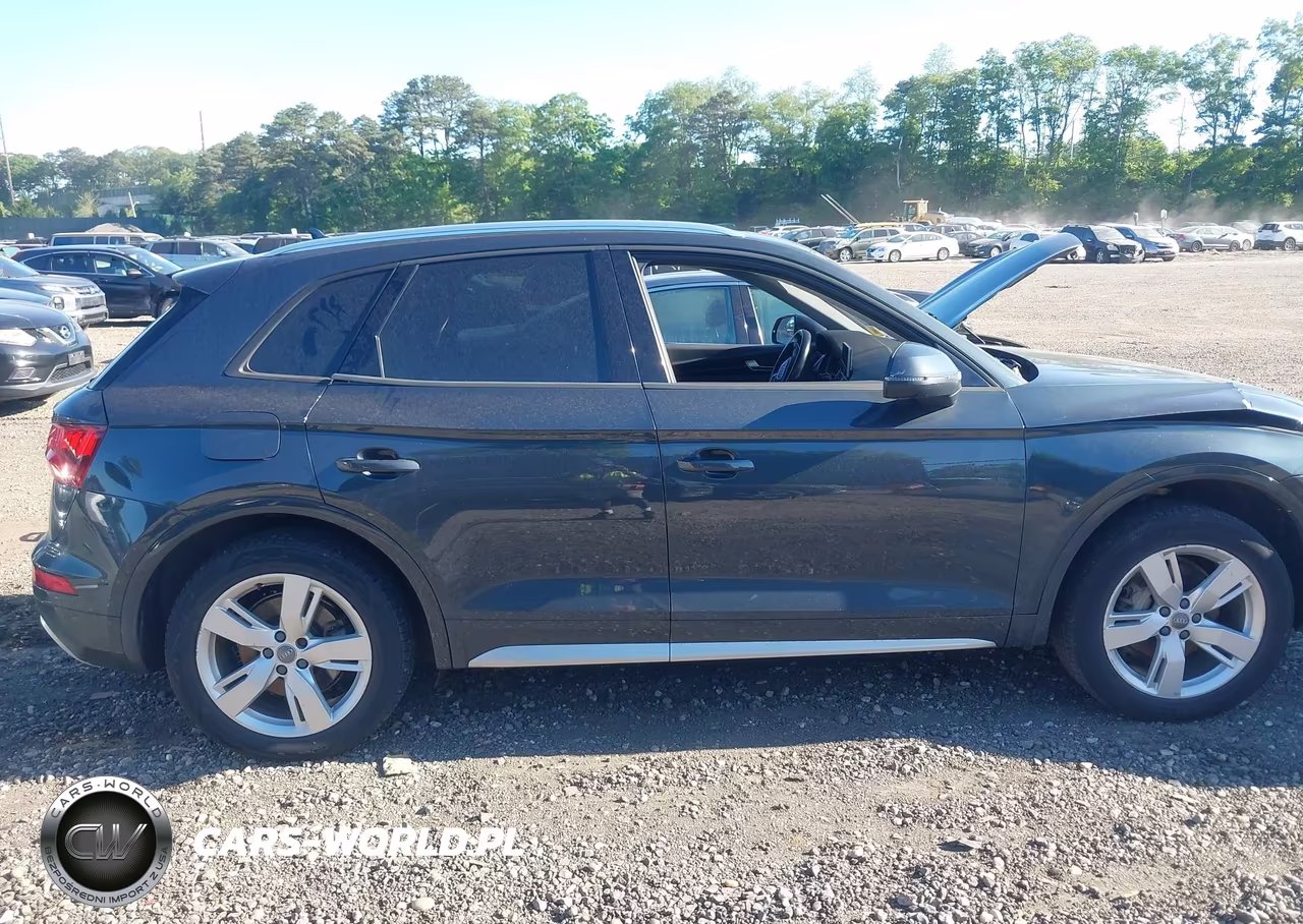 2018 Audi Q5 2.0T Premium-2.0T Tech Premium VIN:WA1ANAFY8J2248182 - 13