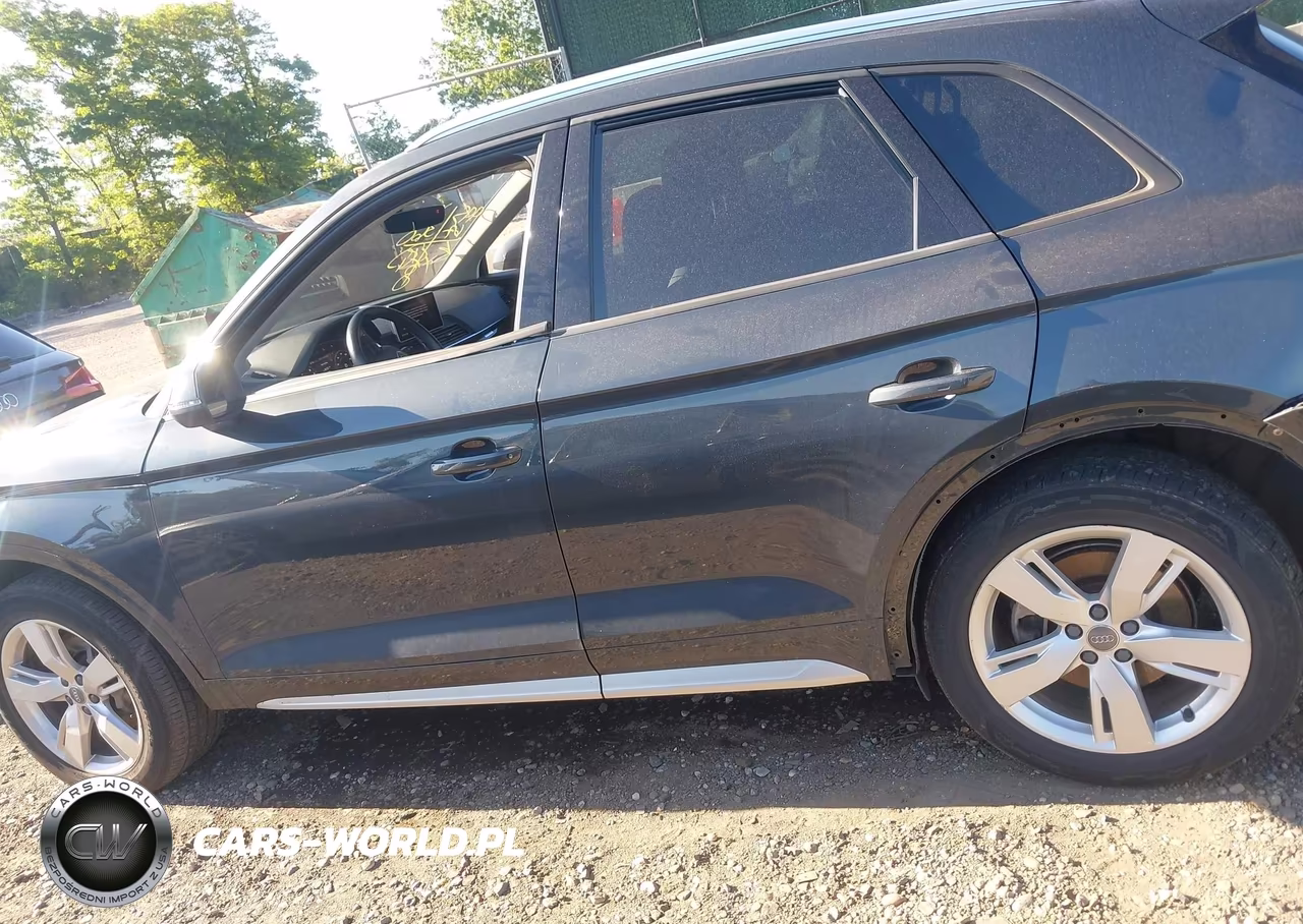 2018 Audi Q5 2.0T Premium-2.0T Tech Premium VIN:WA1ANAFY8J2248182 - 14