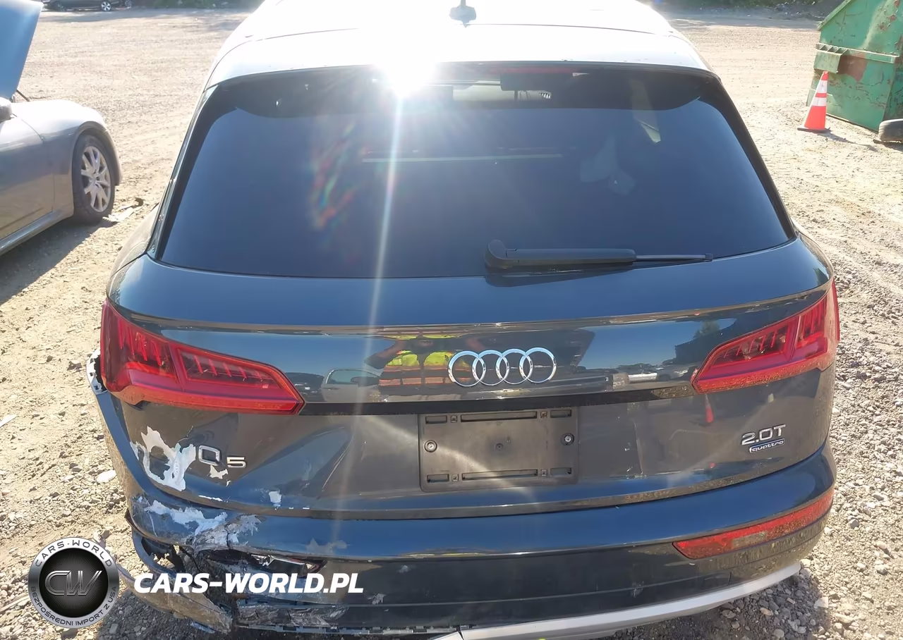 2018 Audi Q5 2.0T Premium-2.0T Tech Premium VIN:WA1ANAFY8J2248182 - 16