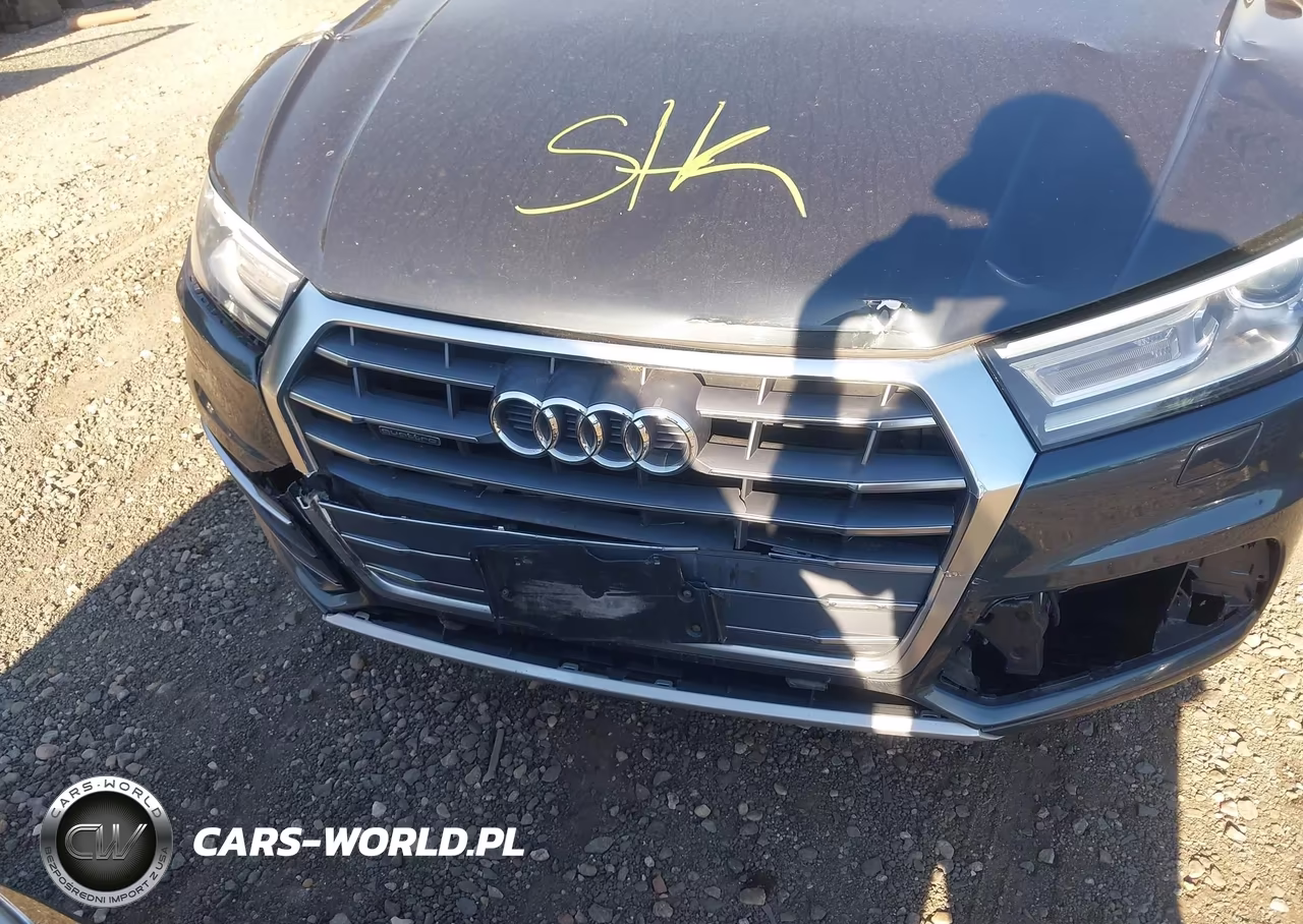 2018 Audi Q5 2.0T Premium-2.0T Tech Premium VIN:WA1ANAFY8J2248182 - 6