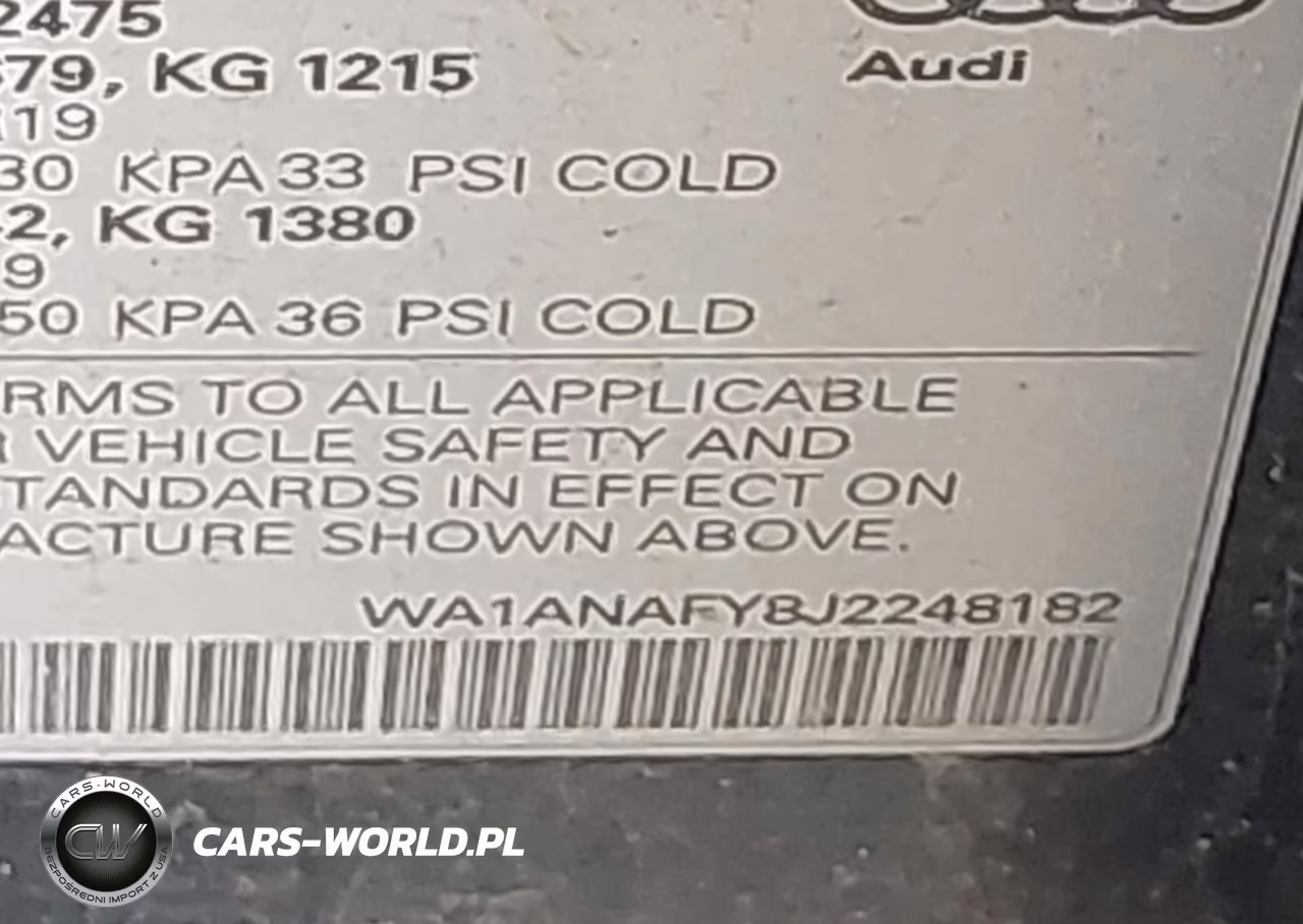 2018 Audi Q5 2.0T Premium-2.0T Tech Premium VIN:WA1ANAFY8J2248182 - 9