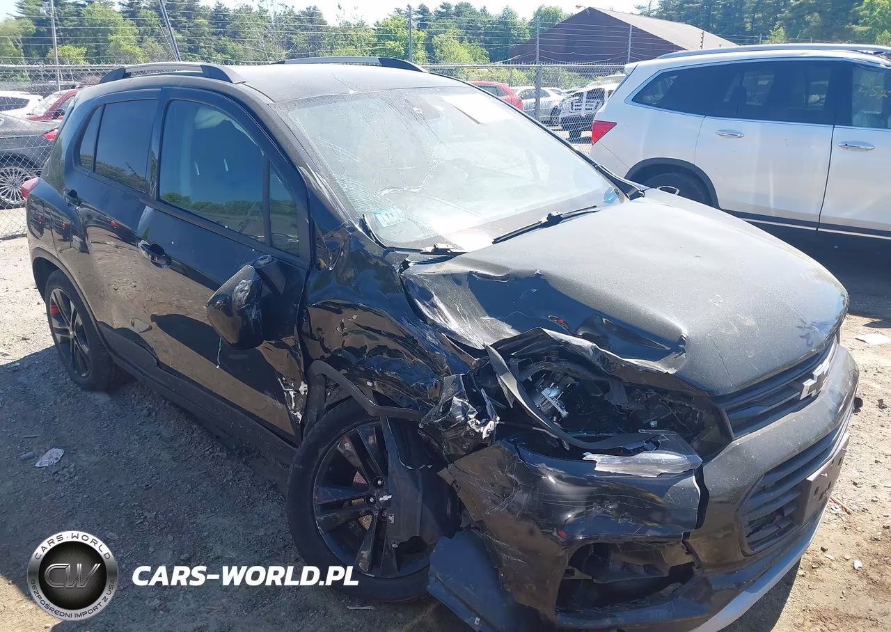 2021 Chevrolet Trax Awd Lt