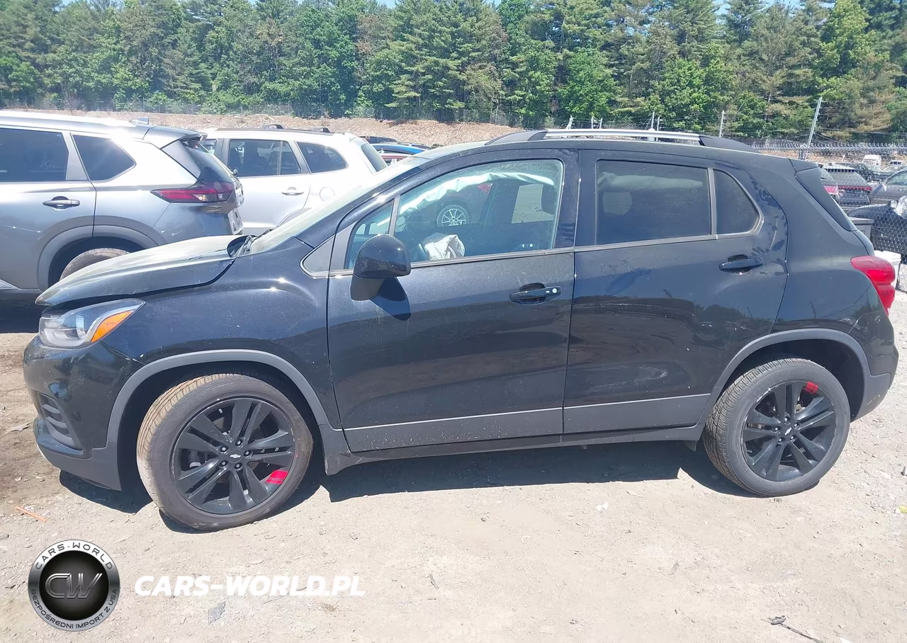 2021 Chevrolet Trax Awd Lt VIN:KL7CJPSB5MB358297 - 14
