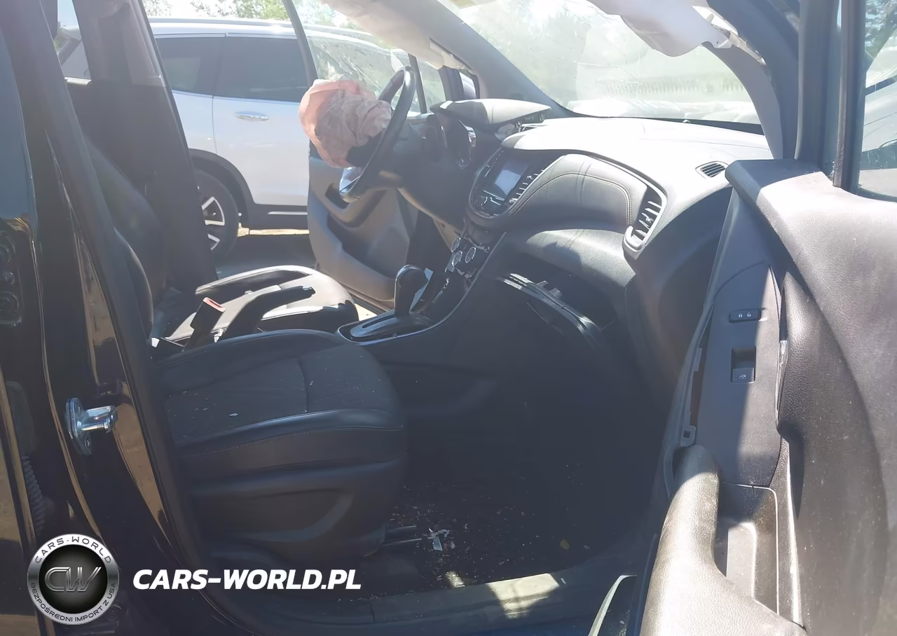 2021 Chevrolet Trax Awd Lt VIN:KL7CJPSB5MB358297 - 5