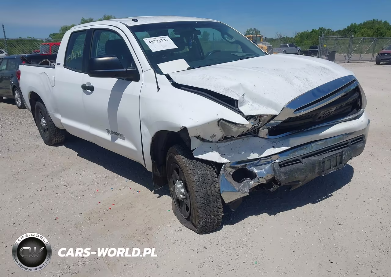 2011 Toyota Tundra Grade 4.6L V8