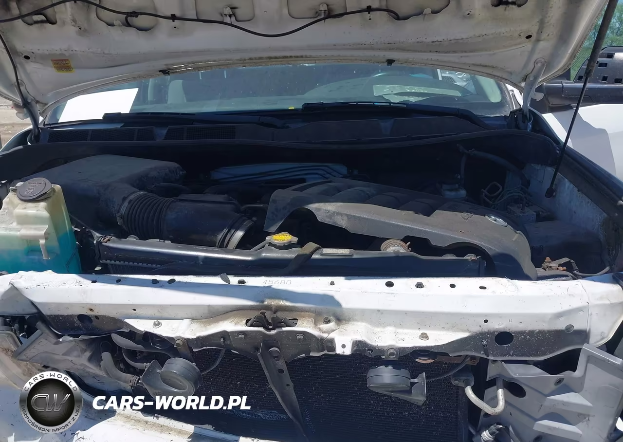 2011 Toyota Tundra Grade 4.6L V8 VIN:5TFUM5F13BX021891 - 10