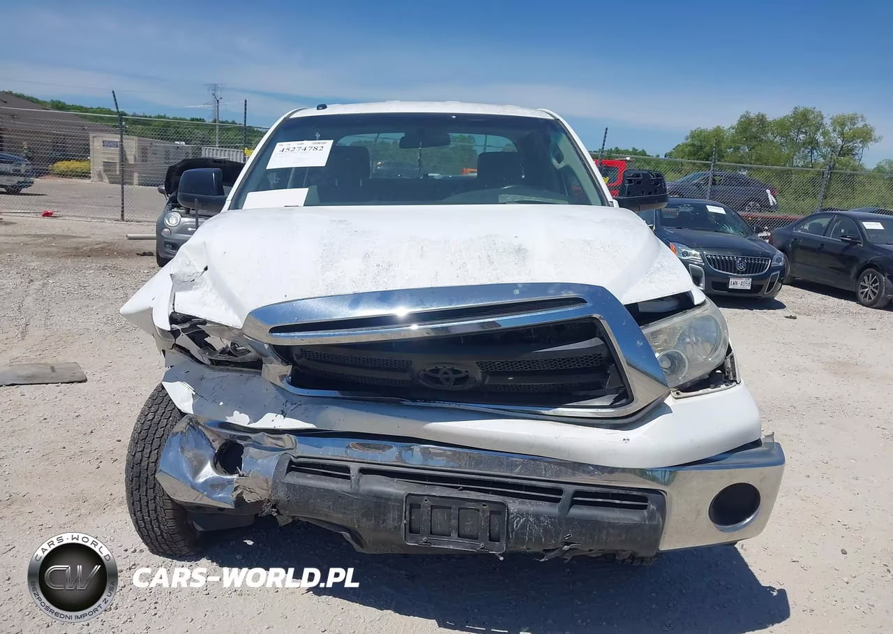 2011 Toyota Tundra Grade 4.6L V8 VIN:5TFUM5F13BX021891 - 12