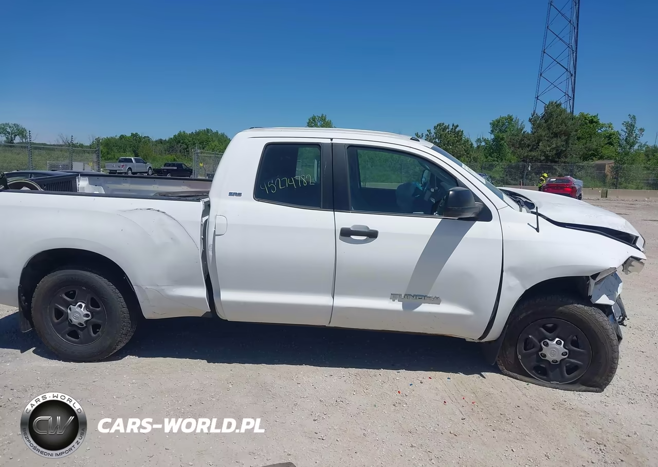 2011 Toyota Tundra Grade 4.6L V8 VIN:5TFUM5F13BX021891 - 13