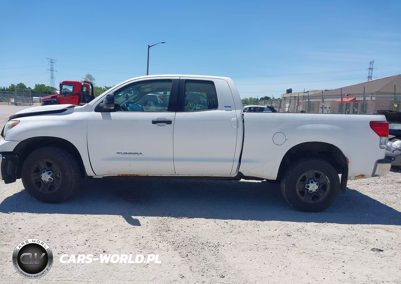 2011 Toyota Tundra Grade 4.6L V8 VIN:5TFUM5F13BX021891 - 14