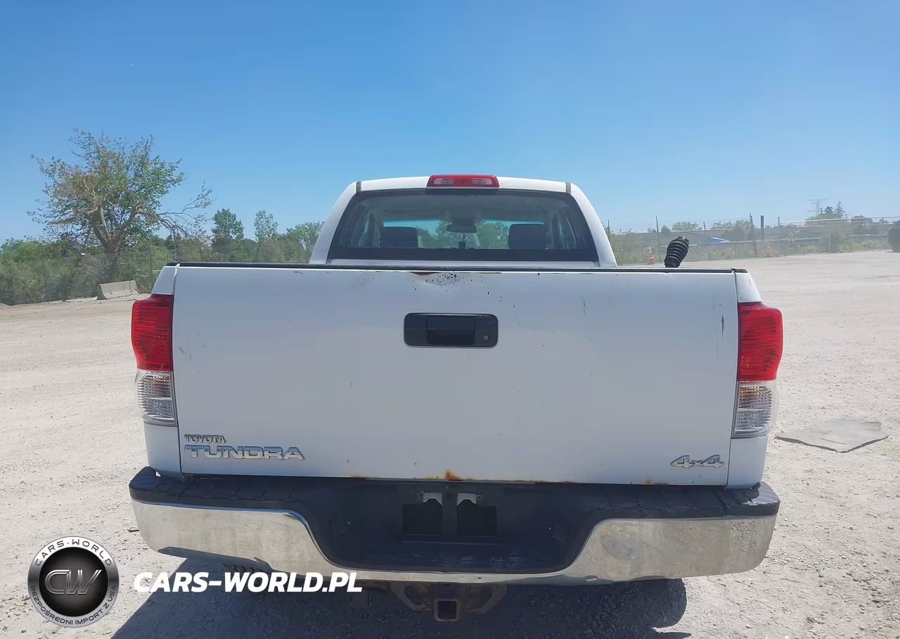 2011 Toyota Tundra Grade 4.6L V8 VIN:5TFUM5F13BX021891 - 16