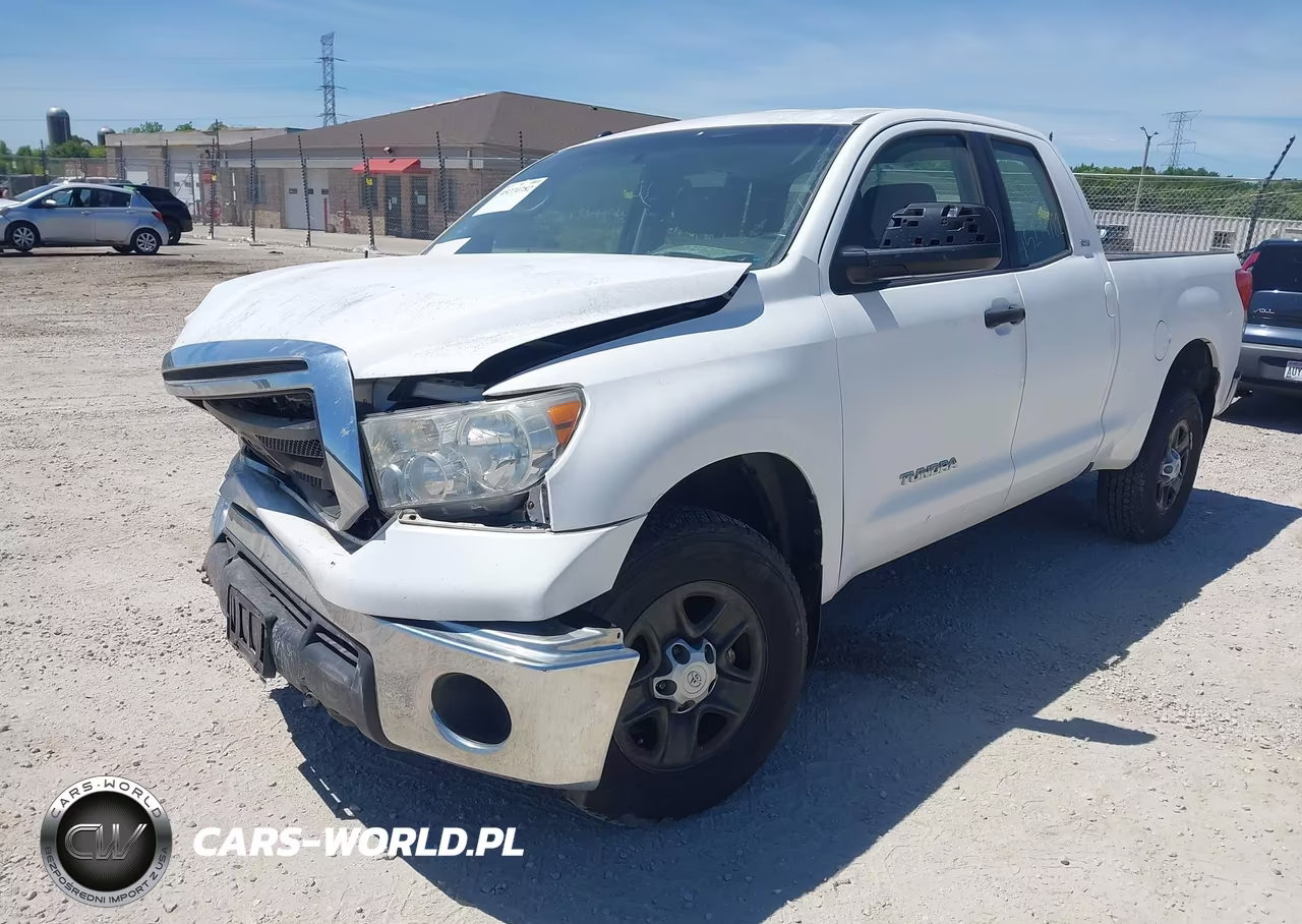 2011 Toyota Tundra Grade 4.6L V8 VIN:5TFUM5F13BX021891 - 2
