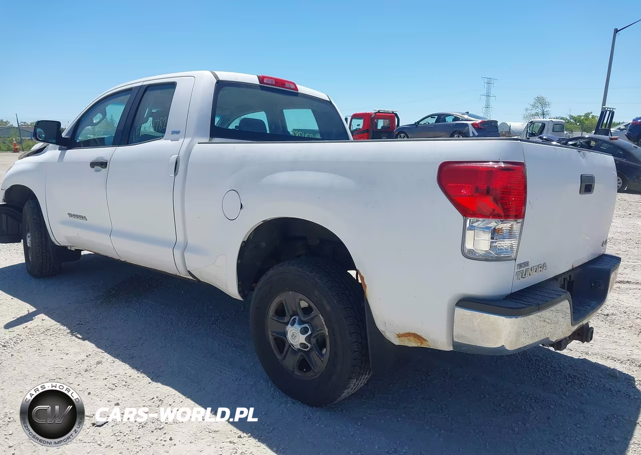 2011 Toyota Tundra Grade 4.6L V8 VIN:5TFUM5F13BX021891 - 3