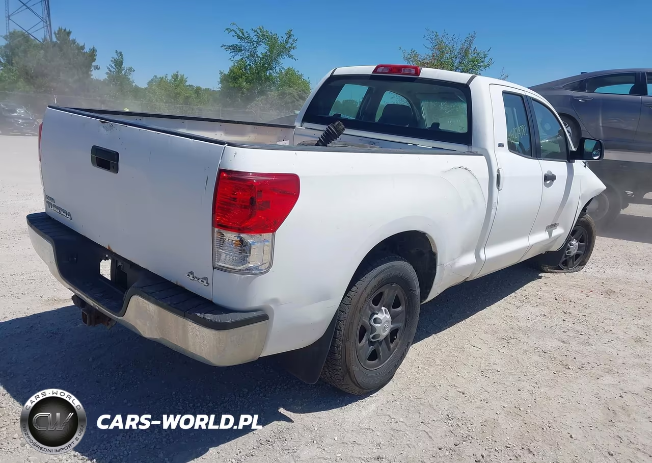 2011 Toyota Tundra Grade 4.6L V8 VIN:5TFUM5F13BX021891 - 4