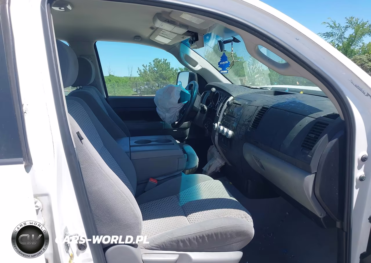 2011 Toyota Tundra Grade 4.6L V8 VIN:5TFUM5F13BX021891 - 5