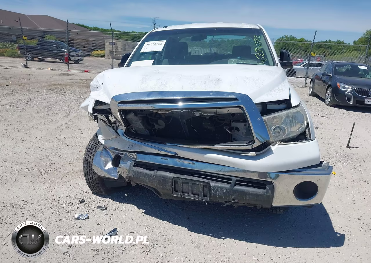 2011 Toyota Tundra Grade 4.6L V8 VIN:5TFUM5F13BX021891 - 6