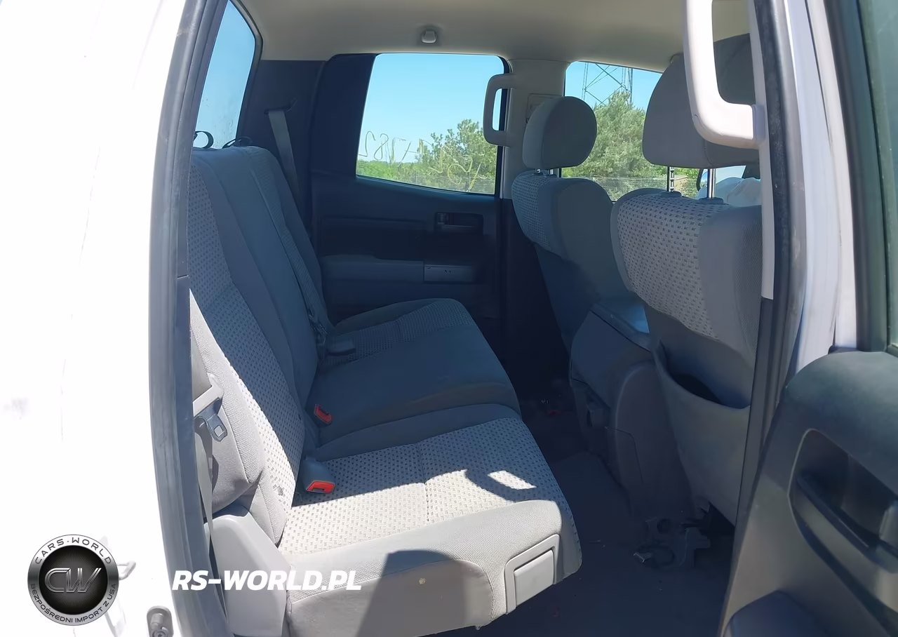 2011 Toyota Tundra Grade 4.6L V8 VIN:5TFUM5F13BX021891 - 8