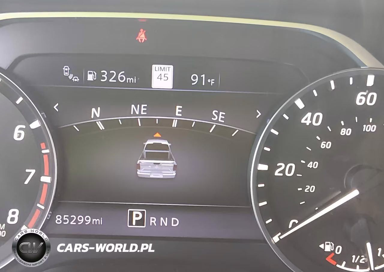2020 Nissan Titan Platinum Reserve 4X2 VIN:1N6AA1EF9LN509576 - 16