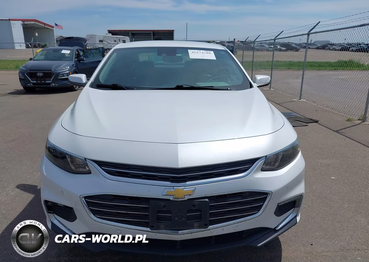 2016 Chevrolet Malibu 1Lt VIN:1G1ZE5ST6GF347880 - 13