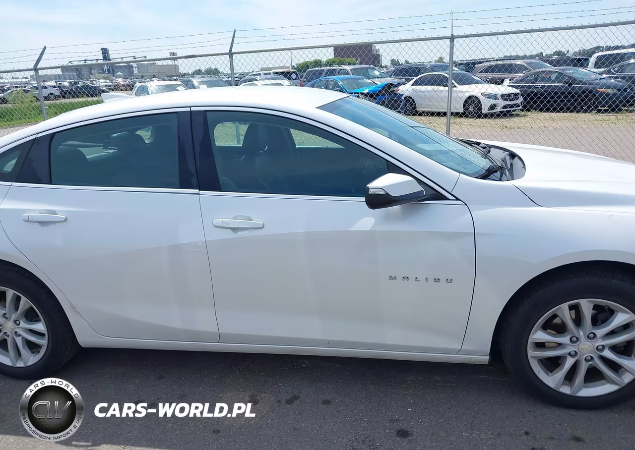 2016 Chevrolet Malibu 1Lt VIN:1G1ZE5ST6GF347880 - 14