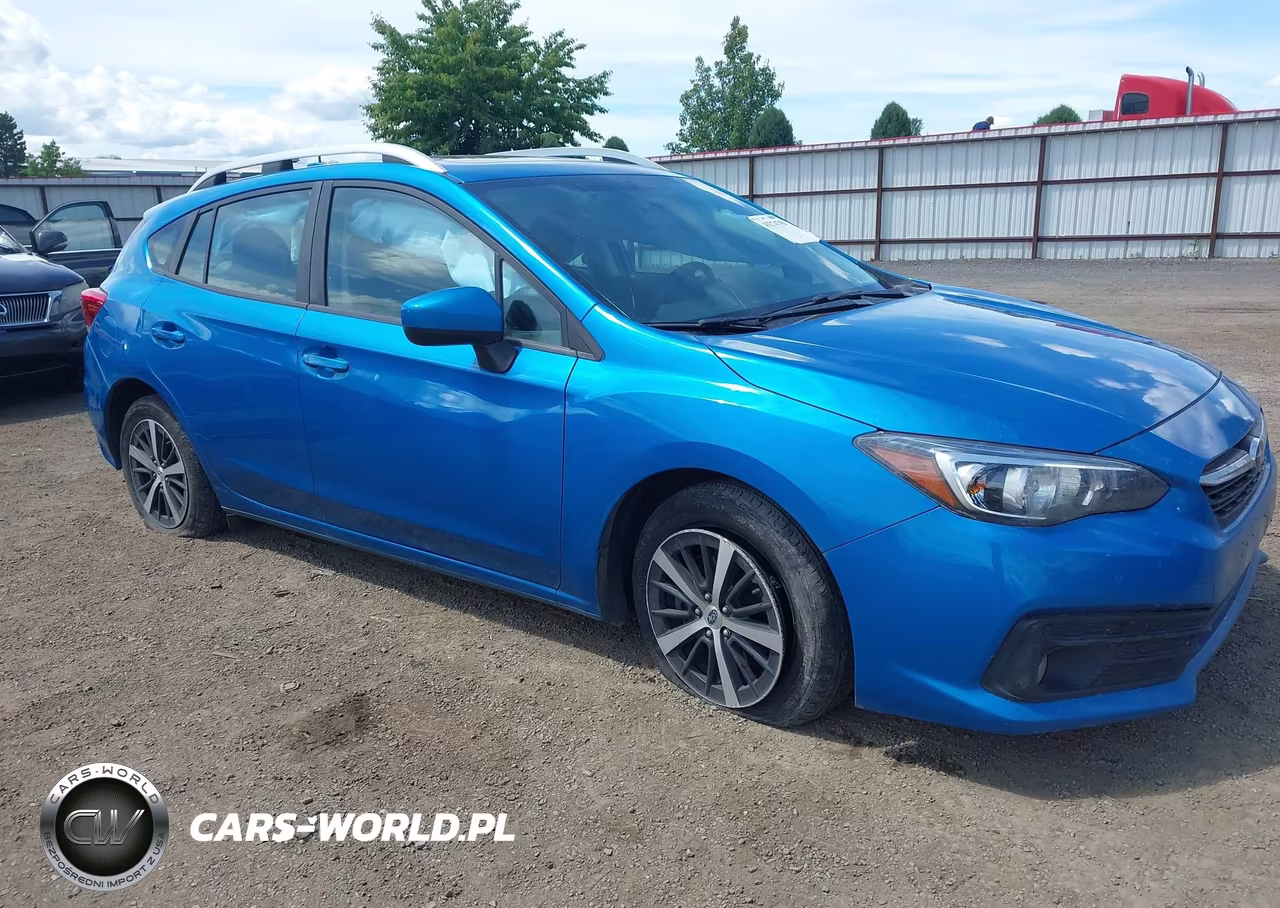 2023 Subaru Impreza Premium 5-Door – zdjęcie 1 z 16