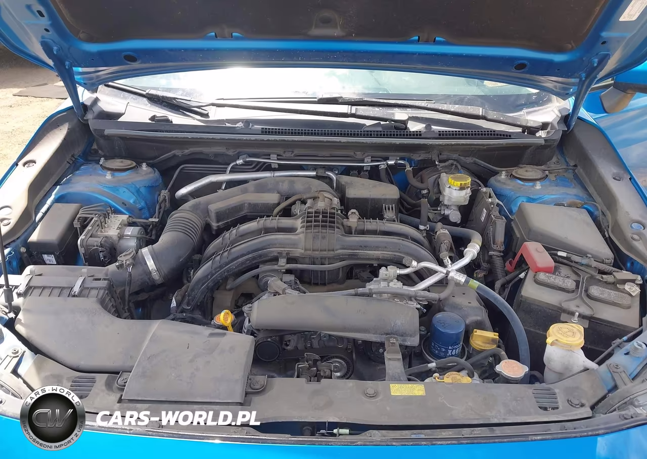 2023 Subaru Impreza Premium 5-Door VIN:4S3GTAD62P3719639 - 10