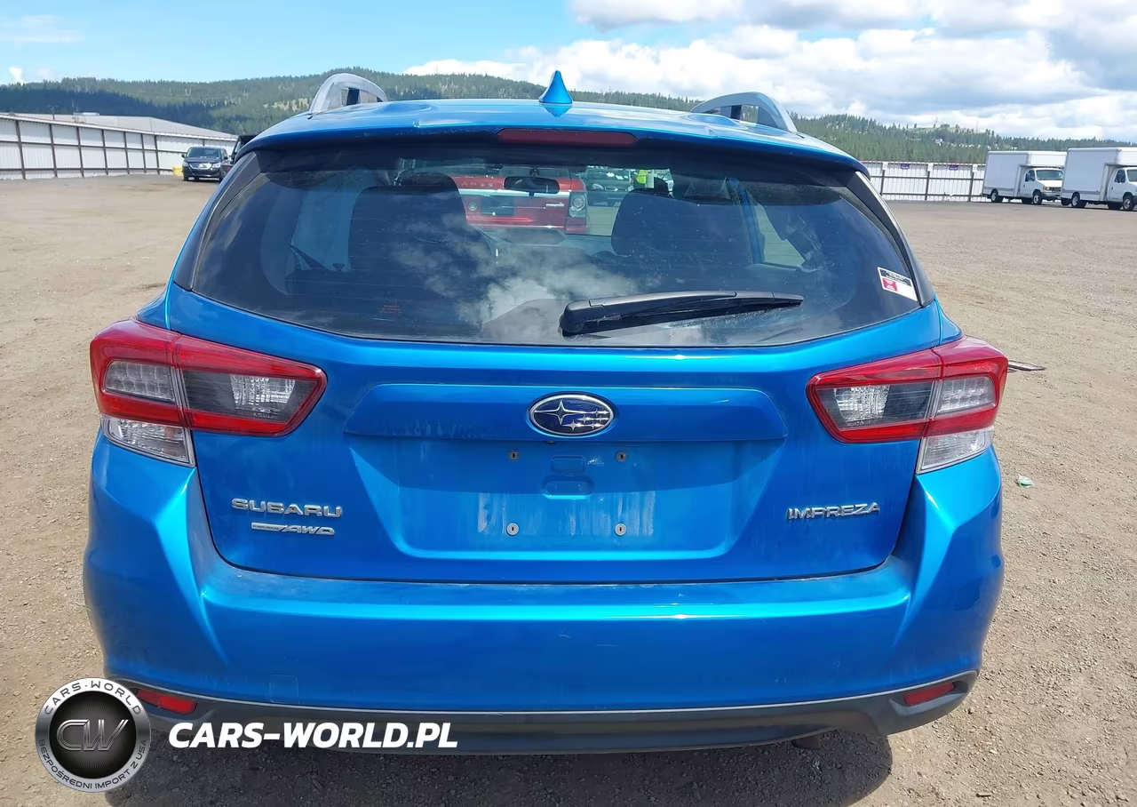 2023 Subaru Impreza Premium 5-Door VIN:4S3GTAD62P3719639 - 16
