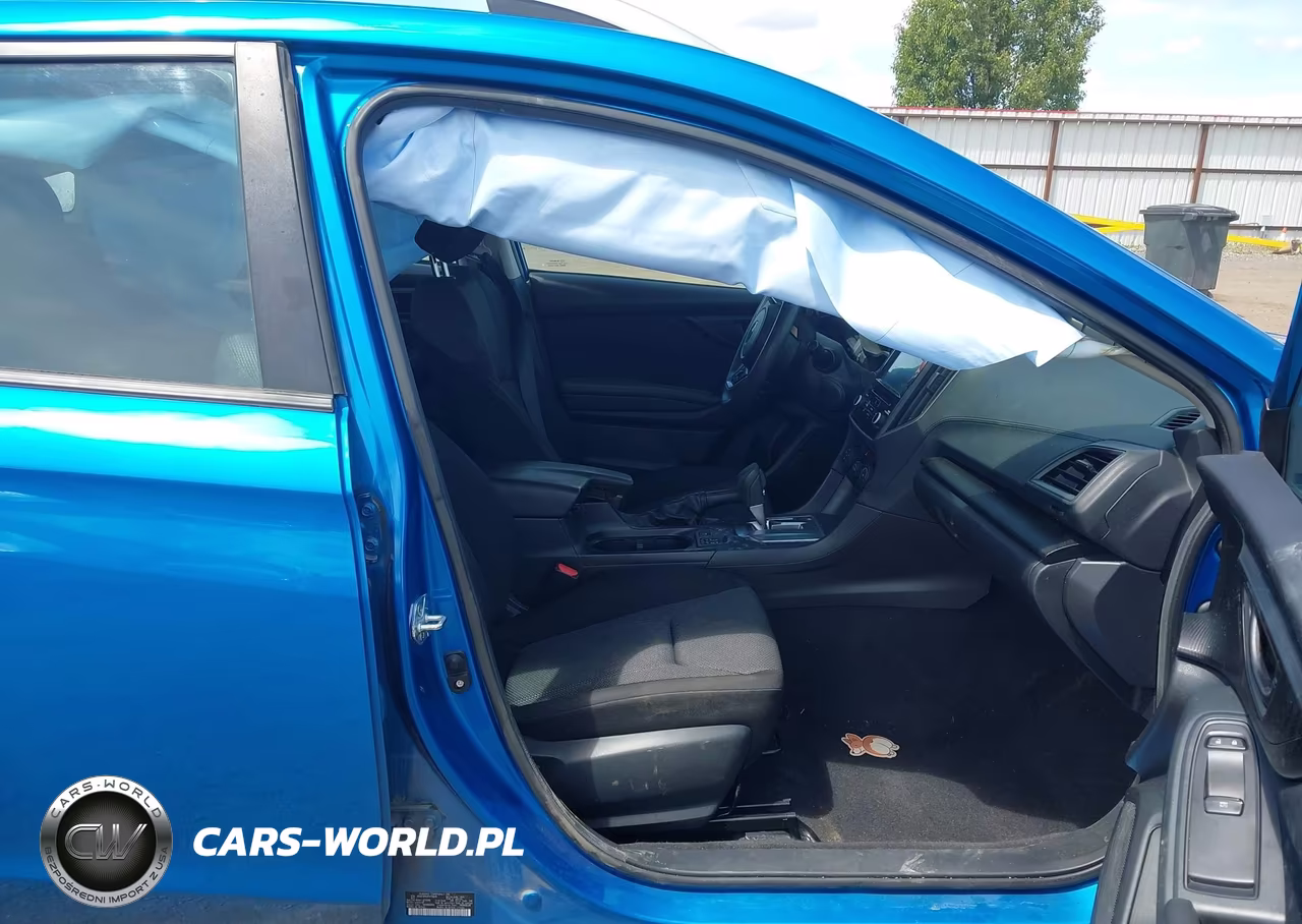 2023 Subaru Impreza Premium 5-Door VIN:4S3GTAD62P3719639 - 5