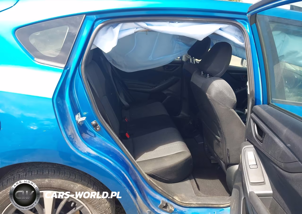 2023 Subaru Impreza Premium 5-Door VIN:4S3GTAD62P3719639 - 8