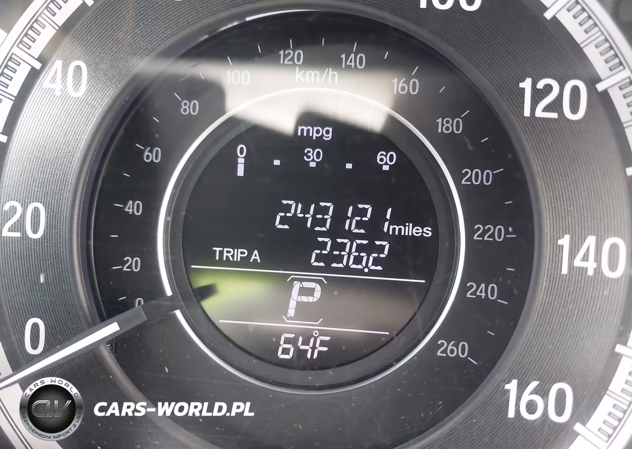 2016 Honda Accord Lx VIN:1HGCR2F31GA190963 - 15