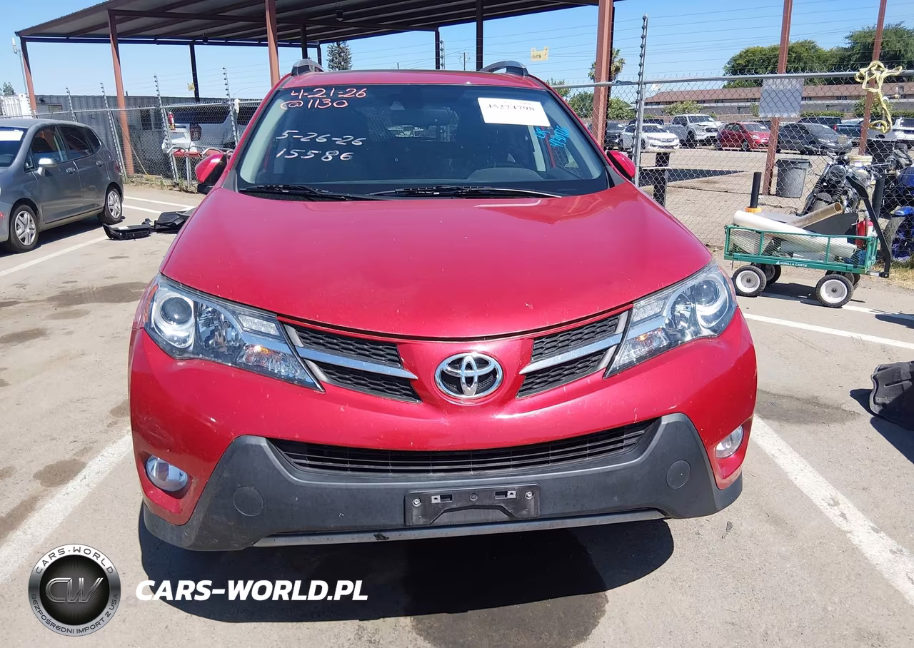 2015 Toyota Rav4 Limited VIN:2T3YFREV9FW175927 - 13