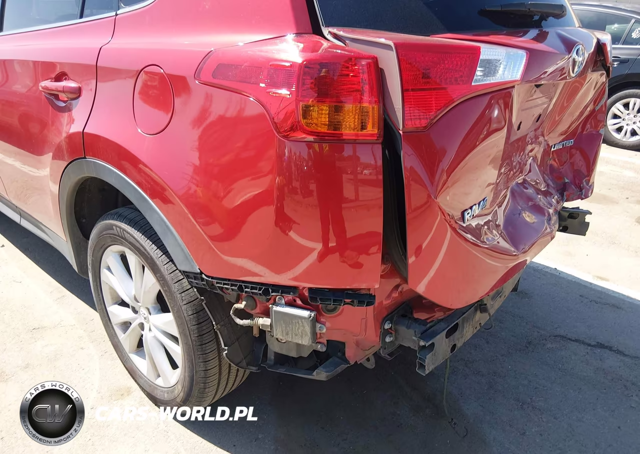 2015 Toyota Rav4 Limited VIN:2T3YFREV9FW175927 - 18