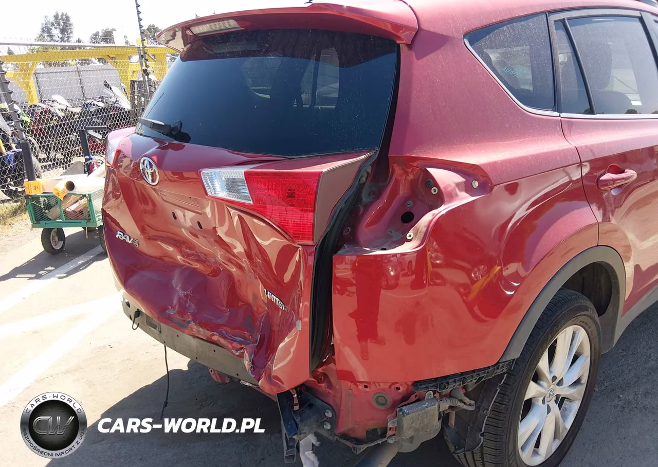 2015 Toyota Rav4 Limited VIN:2T3YFREV9FW175927 - 19