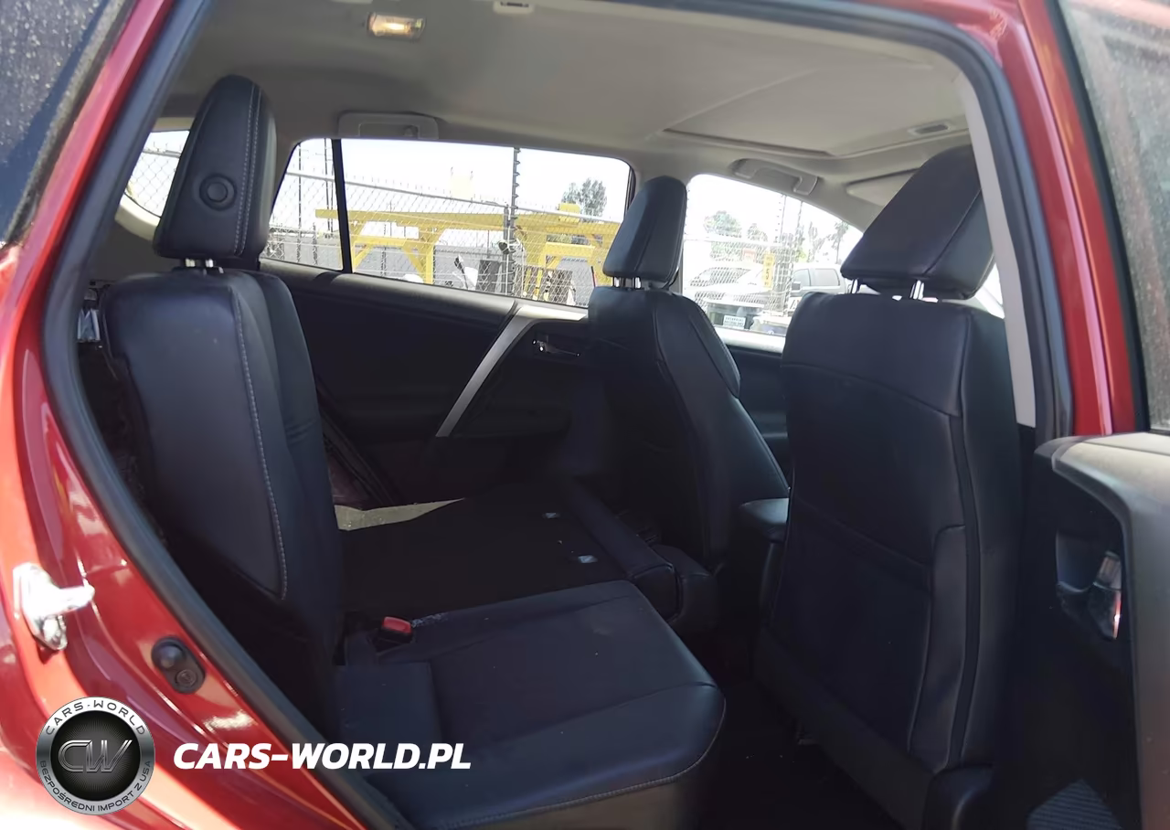 2015 Toyota Rav4 Limited VIN:2T3YFREV9FW175927 - 8