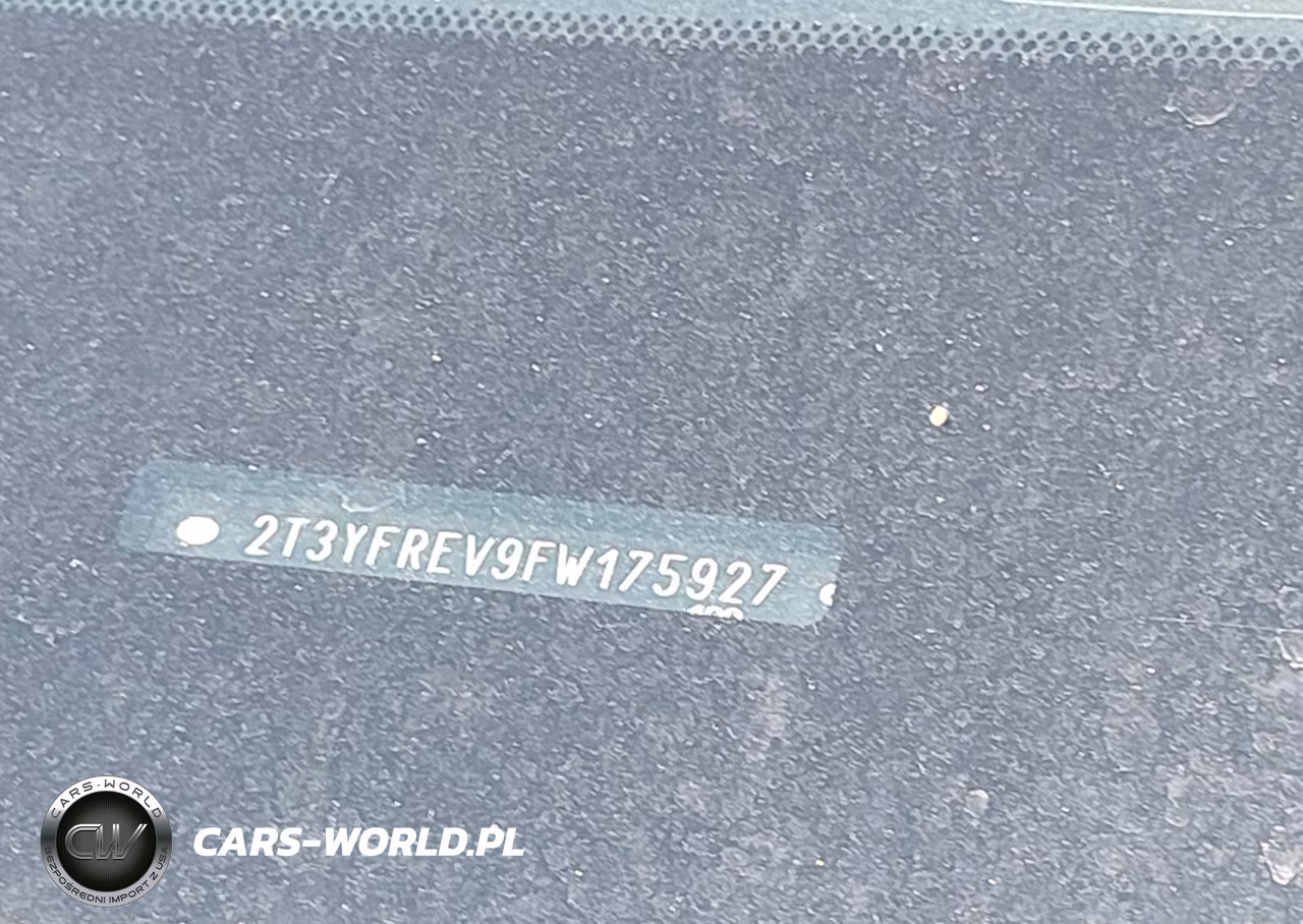2015 Toyota Rav4 Limited VIN:2T3YFREV9FW175927 - 9