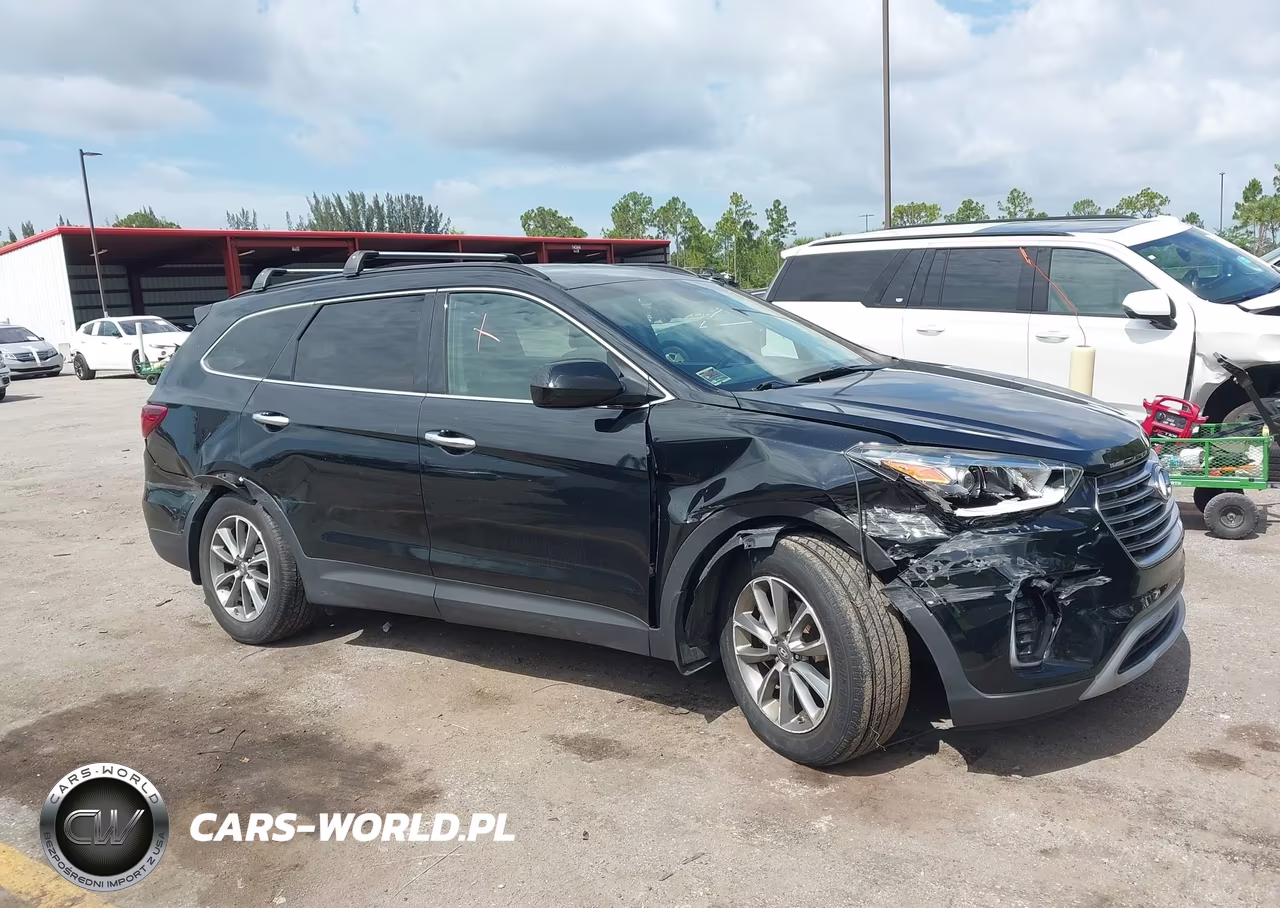 2017 Hyundai Santa Fe Se – zdjęcie 1 z 16