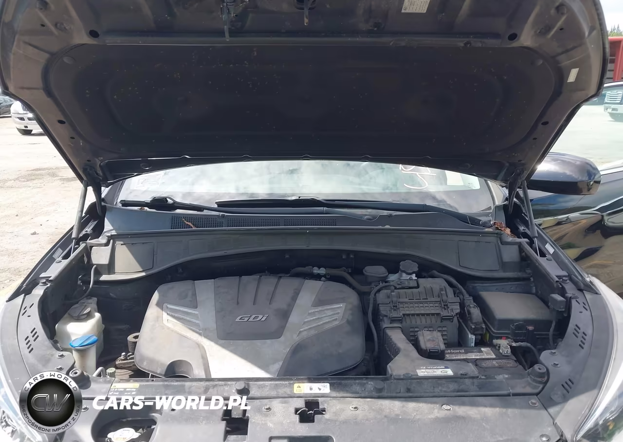 2017 Hyundai Santa Fe Se VIN:KM8SM4HF4HU252850 - 10