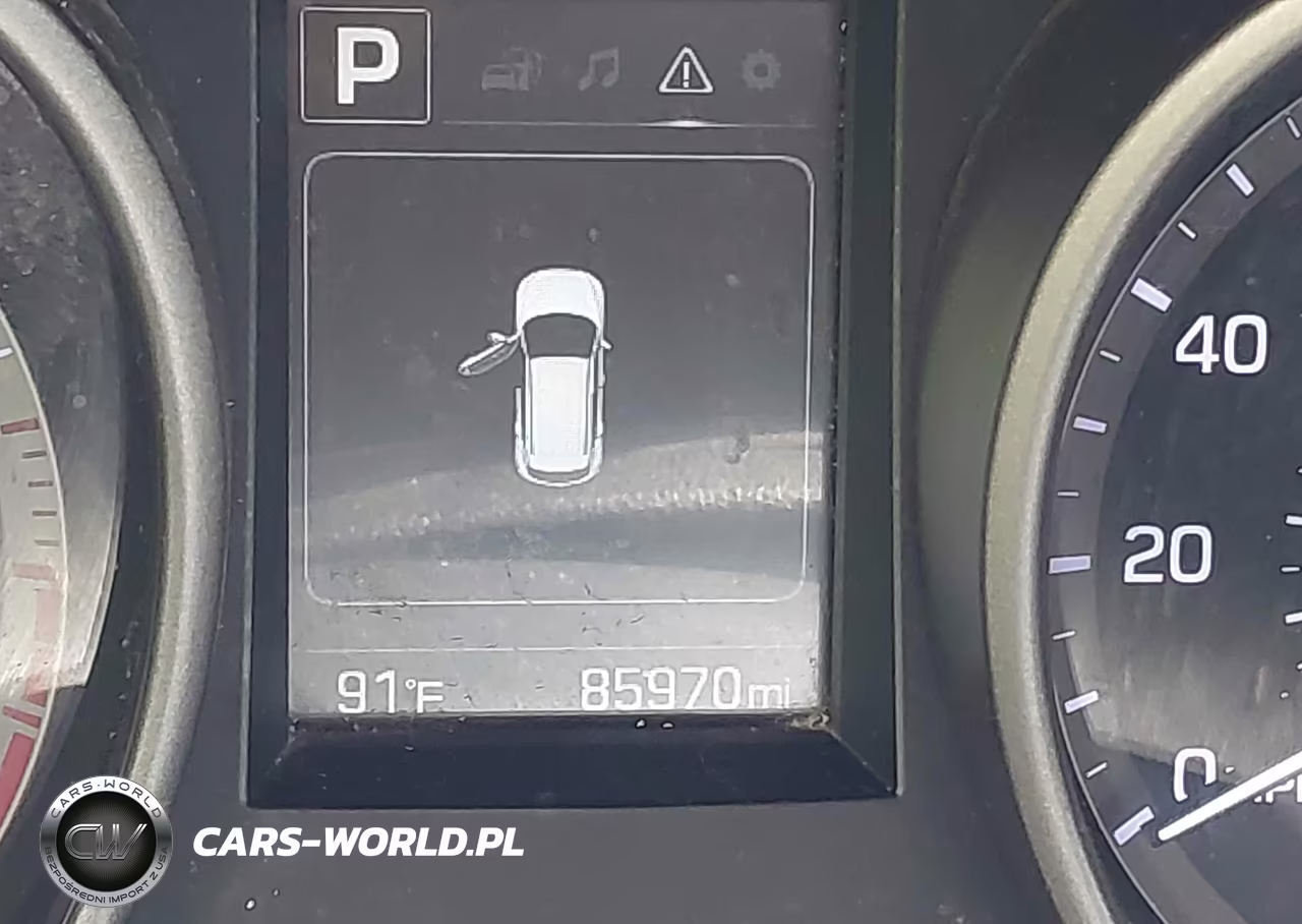 2017 Hyundai Santa Fe Se VIN:KM8SM4HF4HU252850 - 15