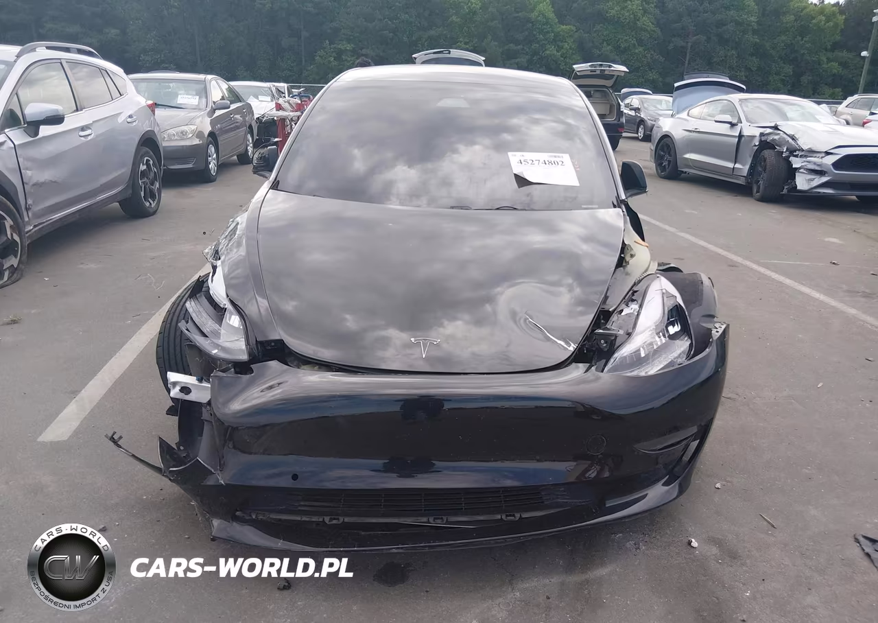 2019 Tesla Model 3 Long Range-Performance VIN:5YJ3E1EB5KF441576 - 11