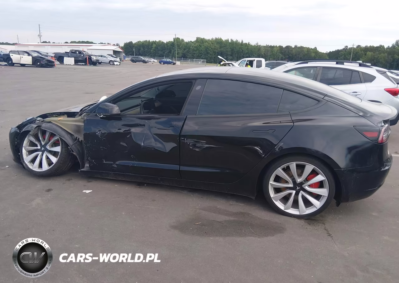 2019 Tesla Model 3 Long Range-Performance VIN:5YJ3E1EB5KF441576 - 13
