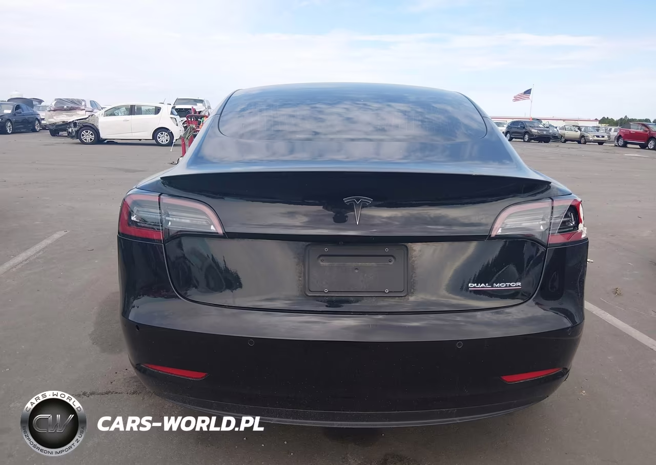2019 Tesla Model 3 Long Range-Performance VIN:5YJ3E1EB5KF441576 - 15