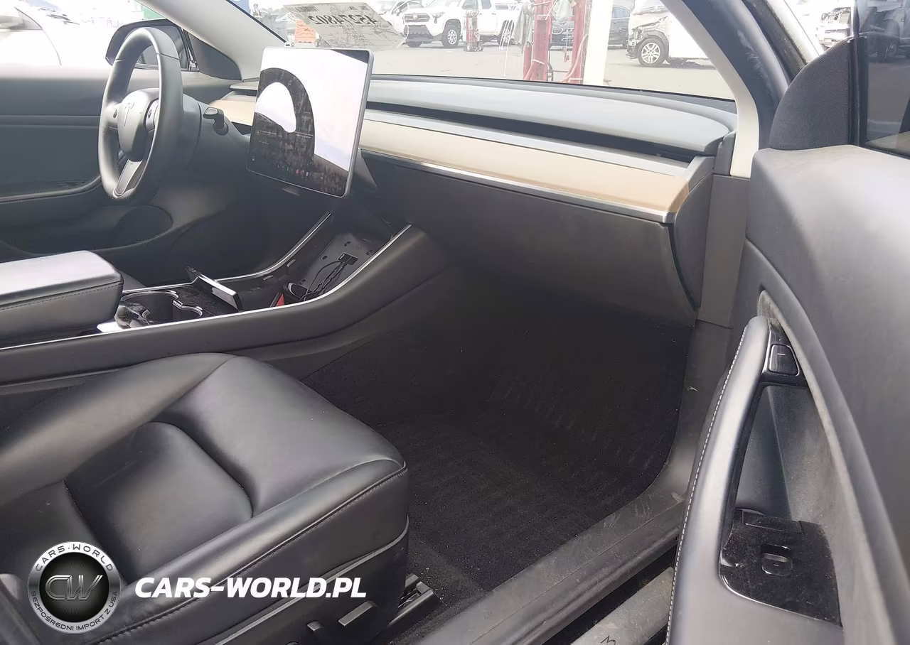 2019 Tesla Model 3 Long Range-Performance VIN:5YJ3E1EB5KF441576 - 5