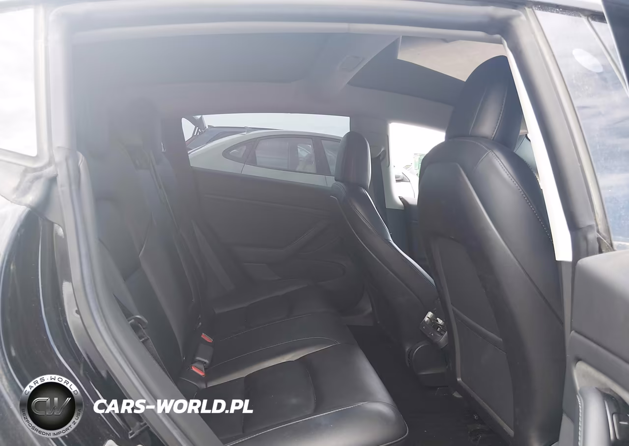 2019 Tesla Model 3 Long Range-Performance VIN:5YJ3E1EB5KF441576 - 8