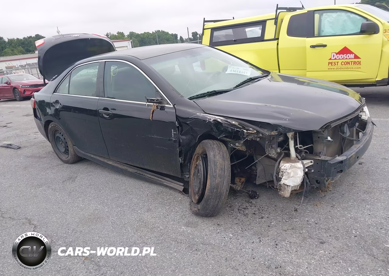 2009 Toyota Camry Le