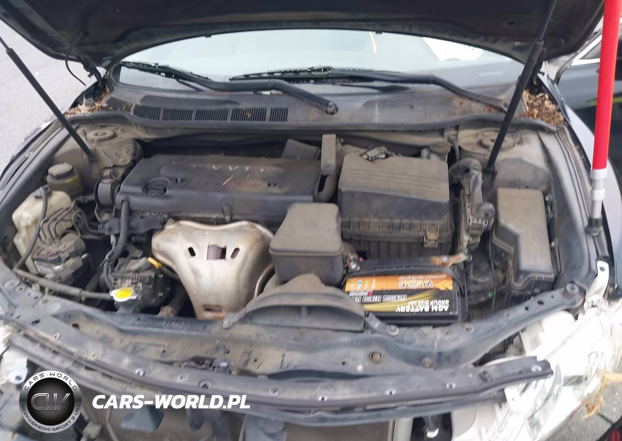 2009 Toyota Camry Le VIN:4T1BE46K29U346028 - 10