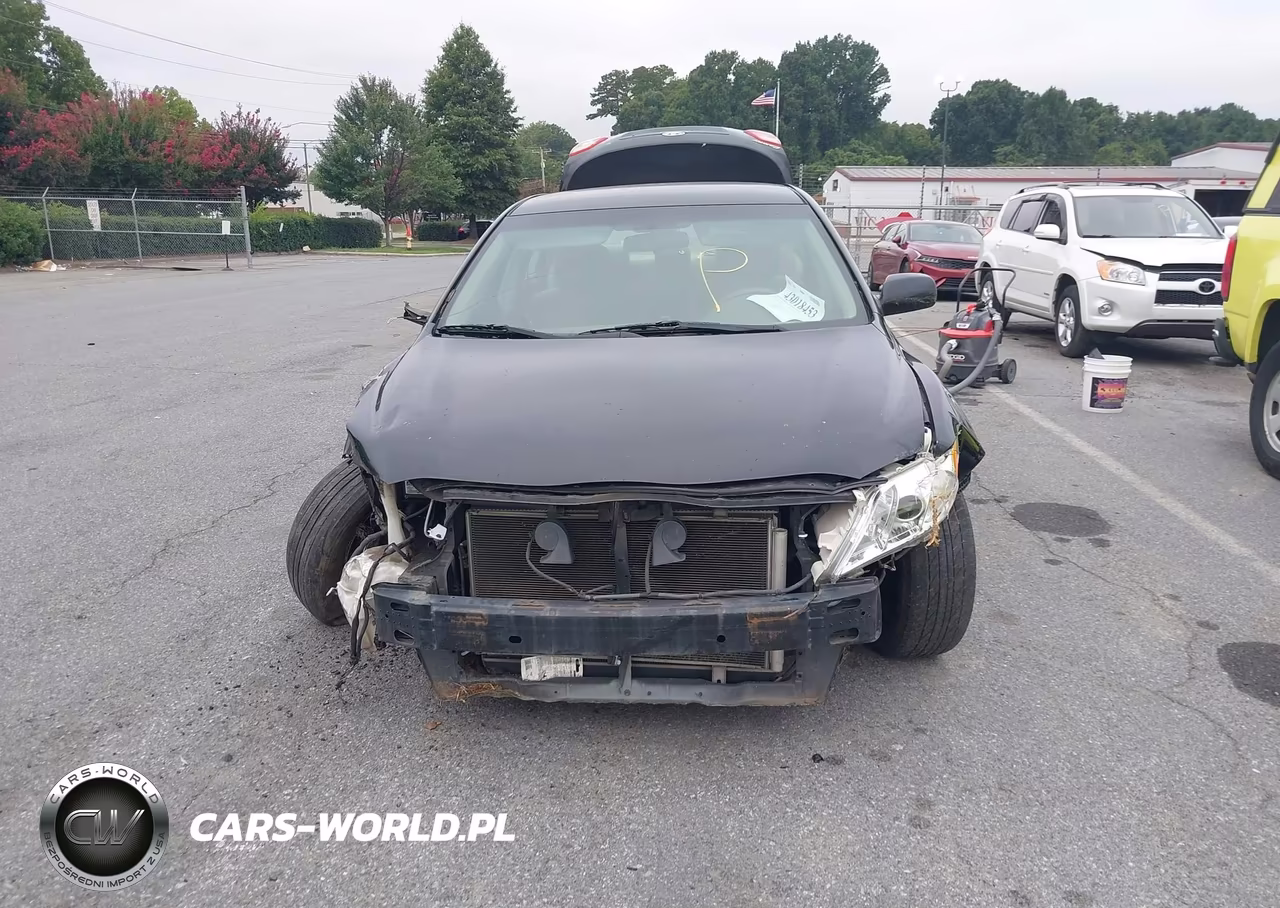 2009 Toyota Camry Le VIN:4T1BE46K29U346028 - 12