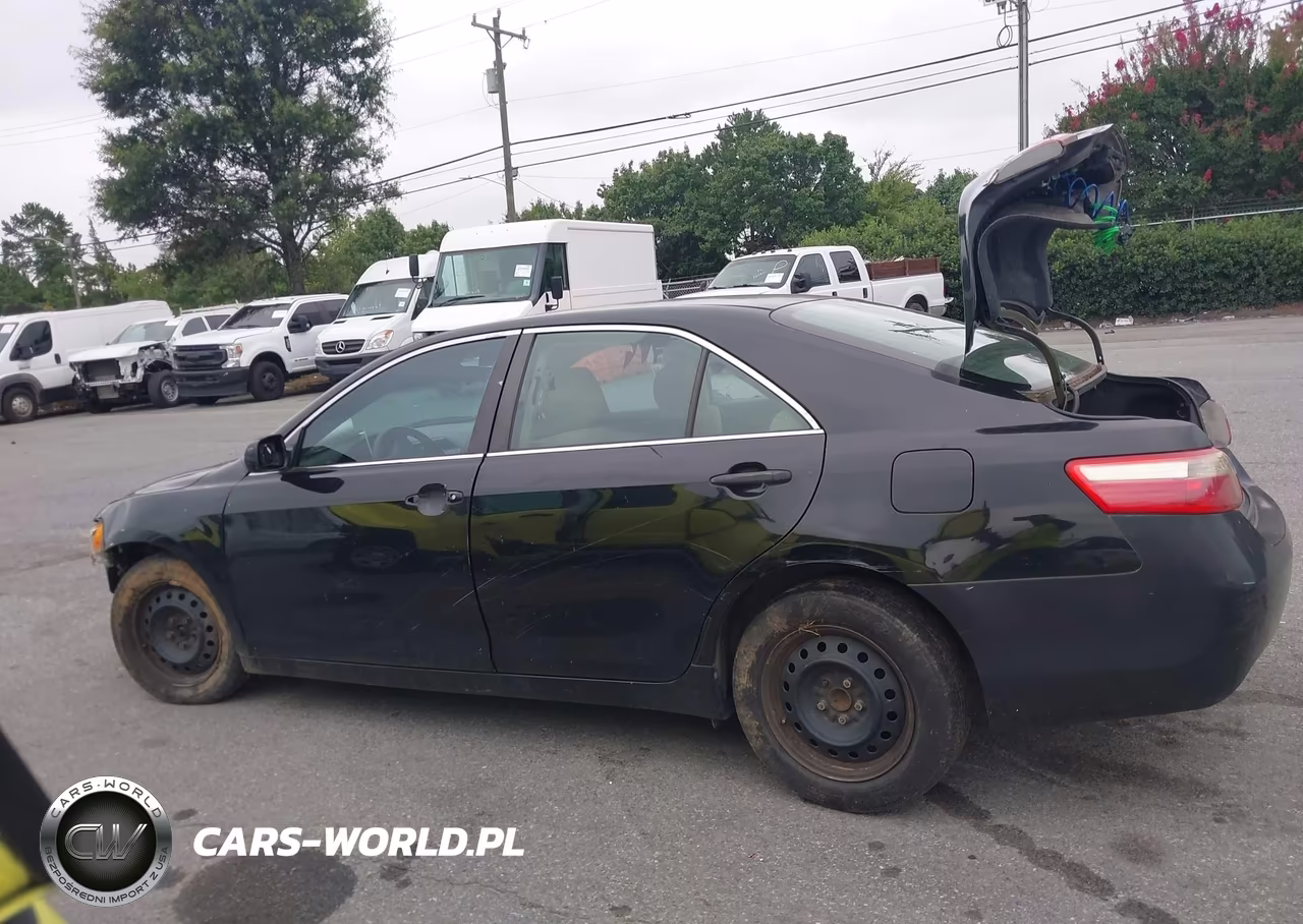 2009 Toyota Camry Le VIN:4T1BE46K29U346028 - 14