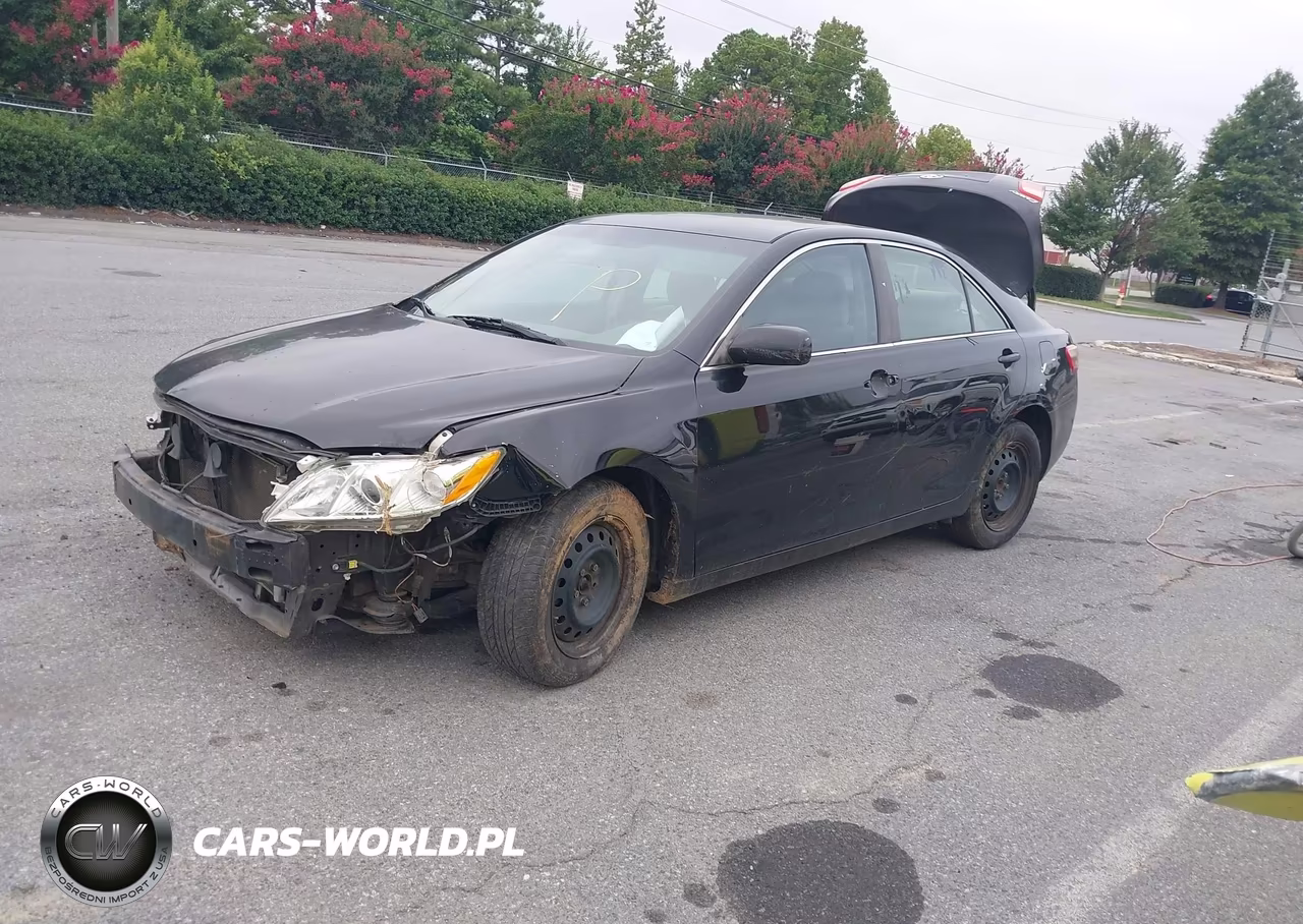2009 Toyota Camry Le VIN:4T1BE46K29U346028 - 2